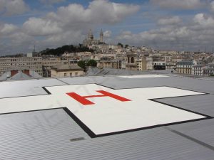 Hospital Lariboisière París